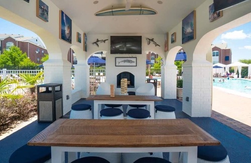 Gulf Shores Apartment | One Club Gulf Shores - 2 bdrm Parking View - sleeps 6.