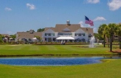 Gulf Shores Condo | ONE Club Gulf Shores - 1 bdrm Golf View - sleeps 2 (1411)