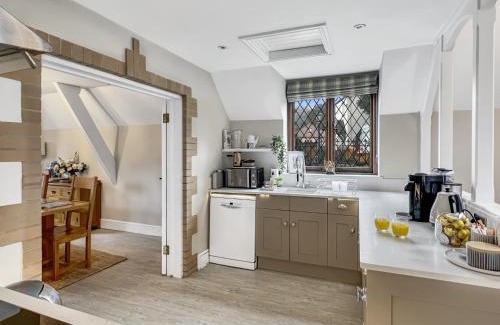 Dunster House | One Grooms Cottage, Dunster