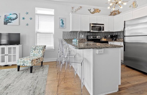 North Carolina Coast House | One House Two Sides w/Pool