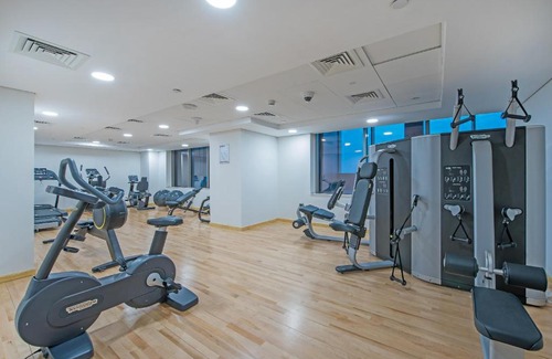 Dubai Marina Apartment | One Lux Stay at Sparkle Tower Dubai Marina