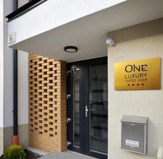 Eger Apartment | ONE Luxury Grand Suite Eger