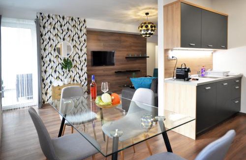 Eger Apartment | ONE Luxury Suites Eger