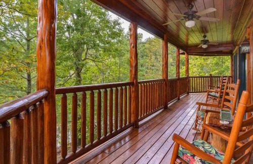Gatlinburg - Pigeon Forge House | One More Night