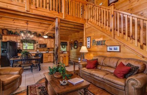 Gatlinburg - Pigeon Forge House | One More Night
