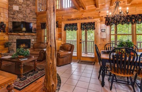 Gatlinburg - Pigeon Forge House | One More Night