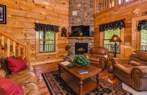 Gatlinburg - Pigeon Forge House | One More Night