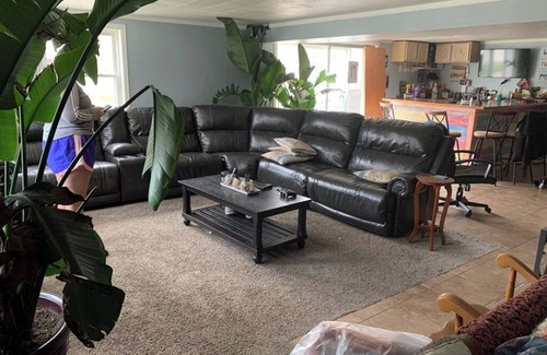 Green Bay House | One night rentals available for draft! With in walking distance to the NFLDraft