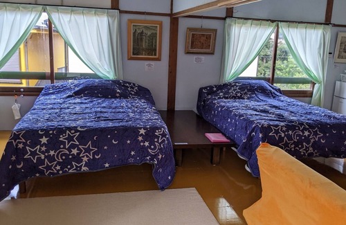 Tateyama Hotel | One night stay with two meals includedRoom 201O/Tateyama Chiba