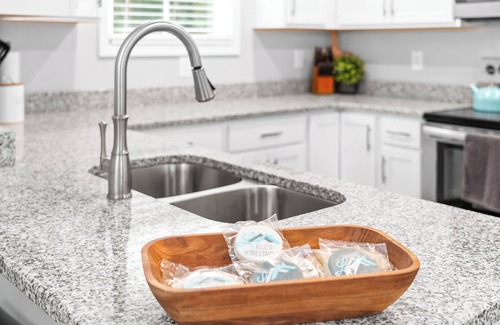Clarksville House | One-Of-A-Kind Cookie Themed Stay for up to 6
