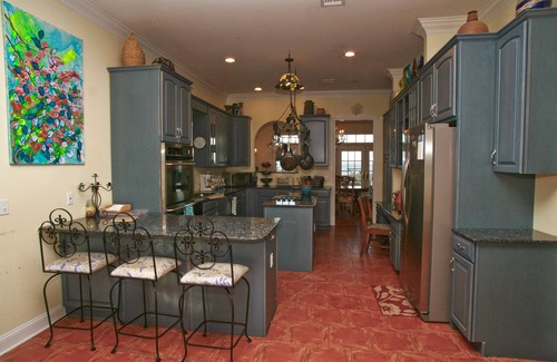 Port St. Joe House | One Of A KInd - Gulf front and lagoon front - water views from every room.