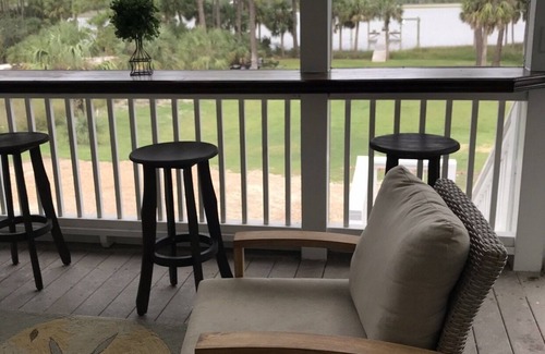 Port St. Joe House | One Of A KInd - Gulf front and lagoon front - water views from every room.