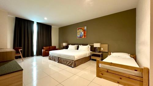 Downtown George Town Apartment | One Pacific Hotel and Serviced Apartments