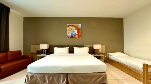 Downtown George Town Apartment | One Pacific Hotel and Serviced Apartments