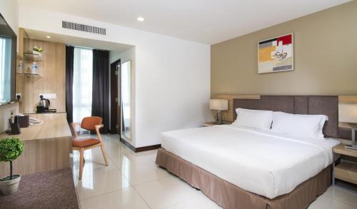 Downtown George Town Apartment | One Pacific Hotel and Serviced Apartments