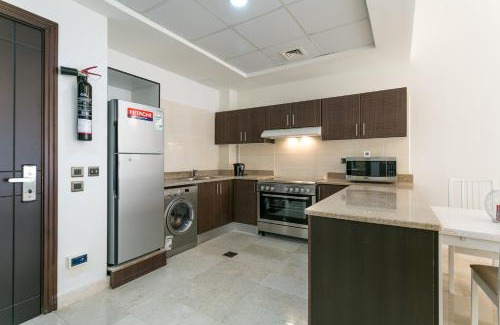 Al Barsha 1 Apartment | One Perfect Stay - Al Murad 1BR 03
