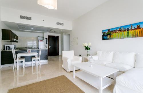 Al Barsha 1 Apartment | One Perfect Stay - Al Murad 1BR 03