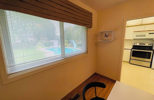 North York House | One Piece Toronto Home | Pool + Wi-Fi