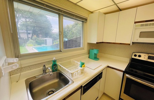 North York House | One Piece Toronto Home | Pool + Wi-Fi