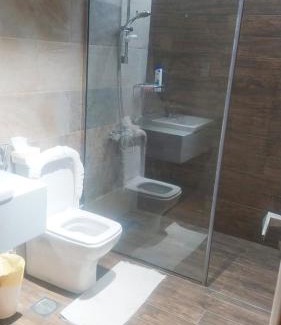 International City Apartment | One Private Bedroom and Living Room