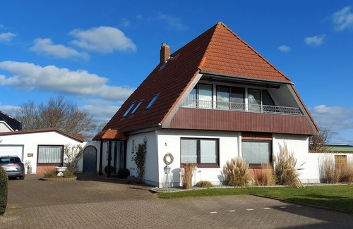 Stinteck Apartment | One-room apartment with balcony close to the beach