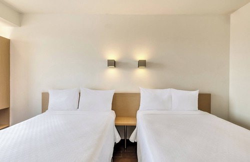 Salina Cruz Hotel | One Salina Cruz