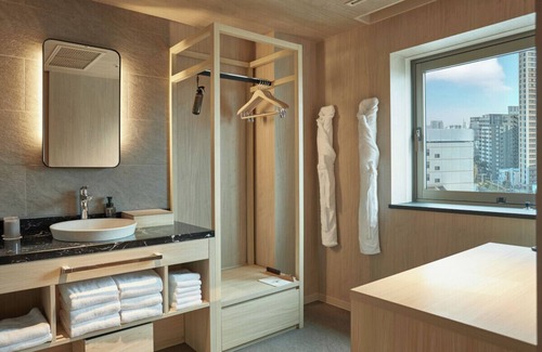 Nishi Ward Hotel | ONE STATION HOTEL KUMAMOTO
