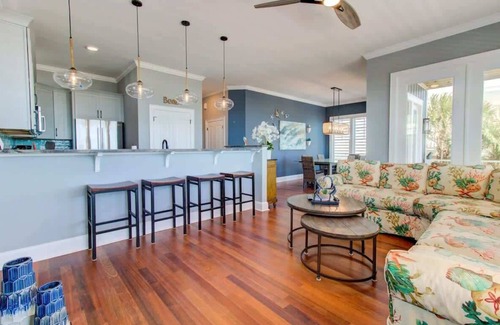 North Carolina Coast House | One Step Away - Sleeps 28