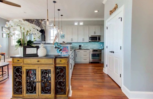 North Carolina Coast House | One Step Away - Sleeps 28
