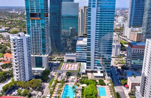 Brickell Apartment | one two bedroom