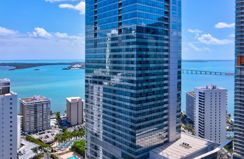 Brickell Apartment | one two bedroom
