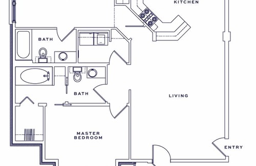 Gulf Shores Condo | ONECLUB Gulf Shores - 2 bdrm Golf View - sleeps 6 (3312)