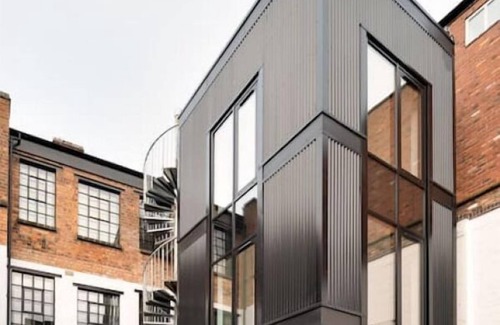 Birmingham City Centre Condo | OneFiveSix Unique ApartHotel 2 Bed Duplex