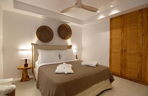 Antiparos Villa | Oneiro 4BDR Villa in Antiparos Sirocco Villa