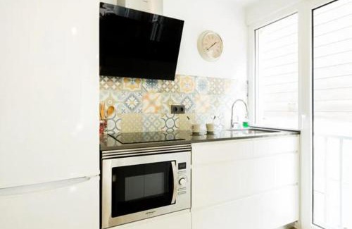 Centro - Sagrario Apartment | Oniria Apartamento de estilo nórdico cerca de la Catedral de Granada