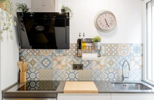Centro - Sagrario Apartment | Oniria Apartamento de estilo nórdico cerca de la Catedral de Granada