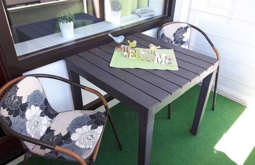 Kellenhusen Apartment | only 100 m to the beach bright and friendly apartment, balcony with side sea view