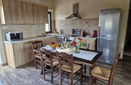 Kamilari Villa | Only 4 minutes to the sea - Villa Gamma Kamilari