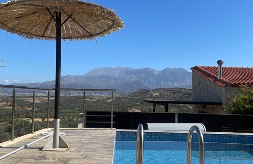 Kamilari Villa | Only 4 minutes to the sea - Villa Gamma Kamilari