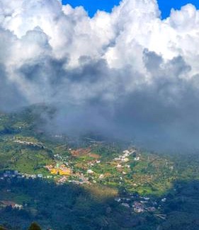 Kodaikanal Bed & Breakfast | Onondaga Kodaikanal