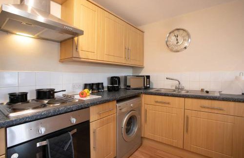 West Bridgford Apartment | OnPoint - Lovely 2 Bed Apt - Heart of the city!