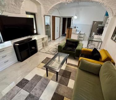 Zemun Apartment | ONYX Heritage Apartment Zemun Center