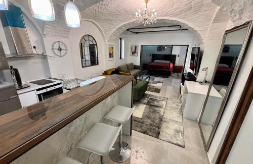 Zemun Apartment | ONYX Heritage Apartment Zemun Center