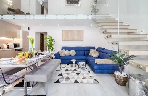 Erzsebetvaros Apartment | Onyx LOFT Designer Apartment with balcony