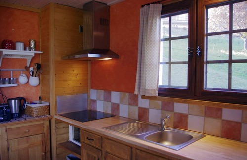 Saint-Gervais-les-Bains Apartment | Onyx11-Breathtaking Views, Fireplace face Mt-Blanc