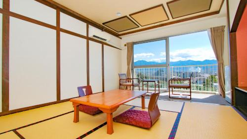 Isawa Onsen Hotel | Ooedo Onsen Monogatari Hotel Shinko