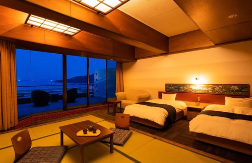 Hirado Hotel | Ooedo Onsen Monogatari Hotel Ranpu