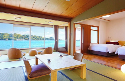 Kushimoto Hotel | Ooedo Onsen Monogatari Nanki Kushimoto