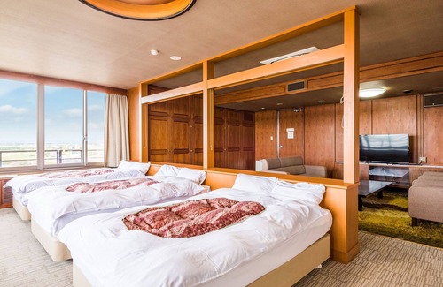 Katayamazu Hotel | Ooedo Onsen Monogatari Nagayama