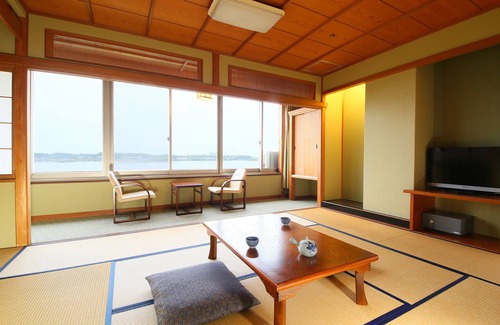 Katayamazu Hotel | Ooedo Onsen Monogatari Nagayama